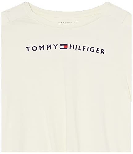 Tommy Hilfiger Girl's Tie-front Logo T-shirt3