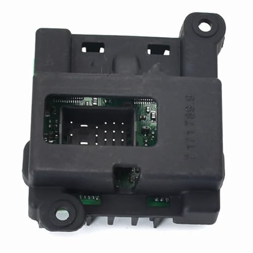 Module de commande de phare adaptatif pour BMW Série 1 E81 E87 2006-2011 OEM 63117180829 - 3