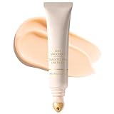 Line Smoother Targeted Fine Line Filler, Instant Blurring Primer for Wrinkles for Mature Skin, Instant Skin Tightener, Makeup Primer for Face, Helps Smooth & Even Skin