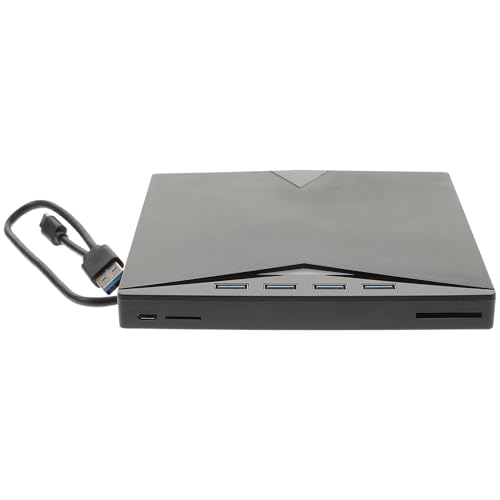 Unidad externa USB para DVD y CD portátil