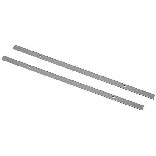 POWERTEC HSS Replacement 13 Inch Planer Blades for Ryobi Planer AP1300– Set of 2 | 2 Knives