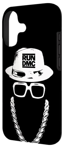 Coque Run DMC iPhone 17 Eviter Rayures Style Groupe Noir - 2
