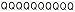 Brady 9713-Q 97 Series 1-1/2" Height, 1-1/6" Width, B-946 High Performance Vinyl, Black On White Color Indoor Or Outdoor Letter Label Legend "Q" (10 Labels Per Card)
