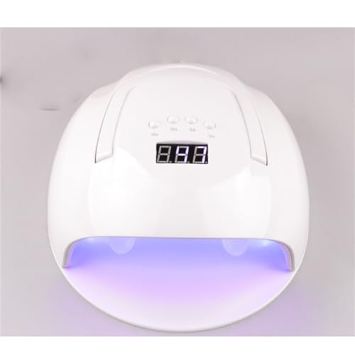 Machine photothérapie nail art source de lumière lampe à ongles induction séchage rapide - 6
