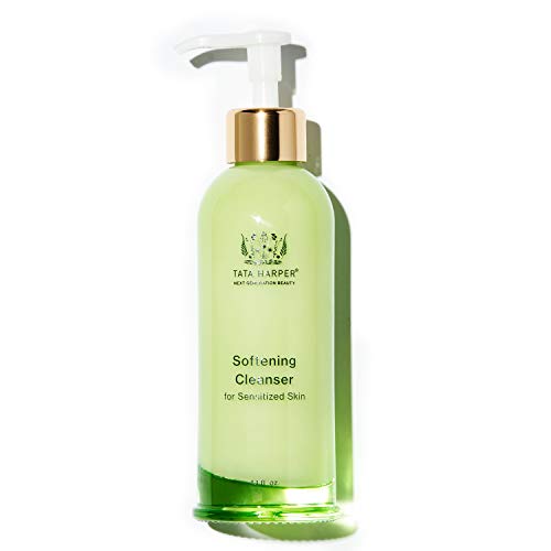 Tata Harper Superkind Softening Cleanser for Sensitized & Reactive Skin, 100% Natural, Made Fresh in Vermont, 125ml