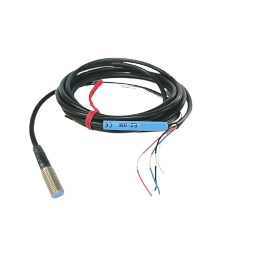Bolisila EZ-8M NPN Independent Type Proximity Switch Sensor for Industrial Equipment
