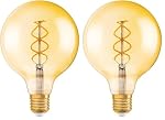 Osram – Osram LED Vintage 1906 Lampe, Sockel: E27, Warm White, 2000 