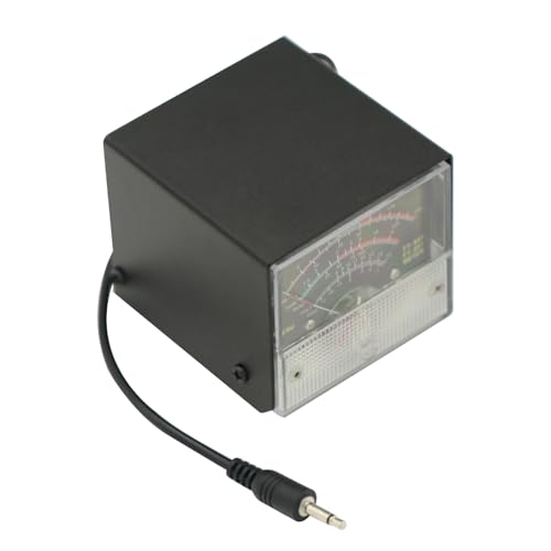 Image of External S Meter /SWR /Power Meter Display Wave Meter for Yaesu FT-857 FT-897