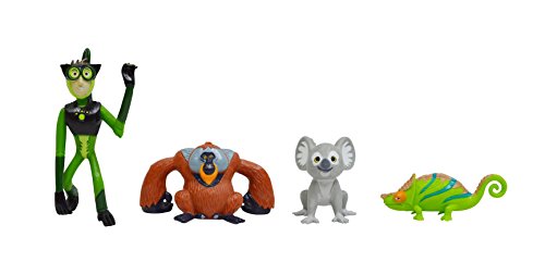 Wild Kratts, Activate Creature Power, Climbers Set