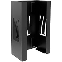 TCP Global Glove Holder for Wall Mount, Glove Dispenser, Tissue Box Holder for Wall Mount, Magnetic Latex Gloves Dispenser