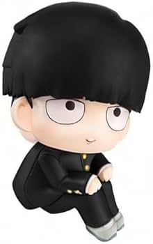 Amazon | るかっぷ モブサイコ100 III 影山茂夫 完成品フィギュア