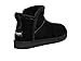 Koolaburra by UGG Women's Koola Ultra Mini Boot, Black, 9