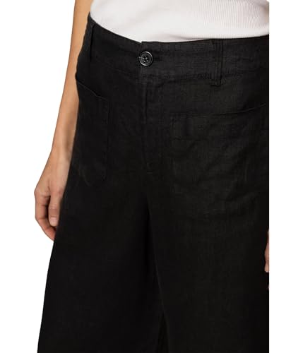 Sanctuary Women's The Linen Marine Wide Leg3