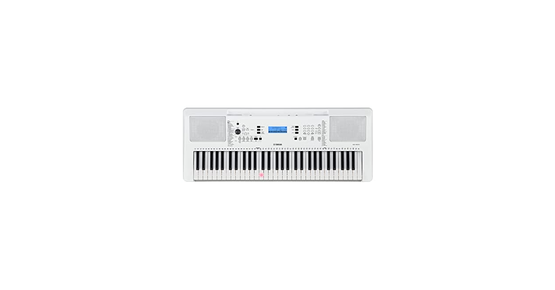 YAMAHA EZ300 キーボード Amazon | YAMAHA ヤマハ/EZ-300 ポータブルキーボード 光る鍵盤