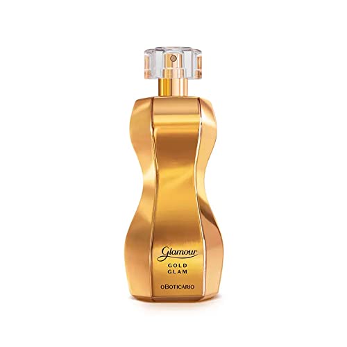 Perfume Feminino Glamour Gold Glam O Boticário 75ml 1 31rz+ScpkyL