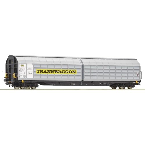 6600166 H0 Schiebewandwagen Habbiins, Transwaggon, Ep. VI