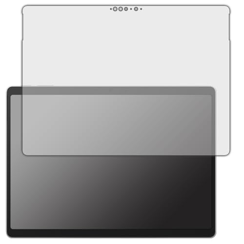 PDAH[ Surface Pro 10 (2024N4f) Ή Crystal Shield ی tB [ʗp] 3  {