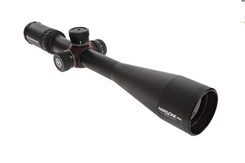 Crimson Trace Hardline Pro 6-24x50mm Riflescope with SFP, Illuminated...