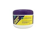 Chamois Butt'r Eurostyle Anti-Chafe Cream, 8 Ounce jar (Pack of 3)