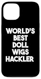 World's Best Doll Wigs Hackler