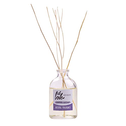 We Love The Planet Diffusor Charming Chestnut 50 ml Cover