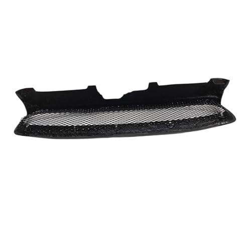 Front Racing Grille Upper Bumper Hood Radiator Mesh Grid Compatible For Subaru Impreza 8th GEN 2004-2005