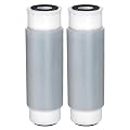 Waterdrop AP117 Whole House Water Filter, Replacement for 3M® Aqua-Pure AP117 Drinking Water System, Whirlpool® WHKF-GAC for Chlorine, Dirt and Rust Reduction, Pack of 2