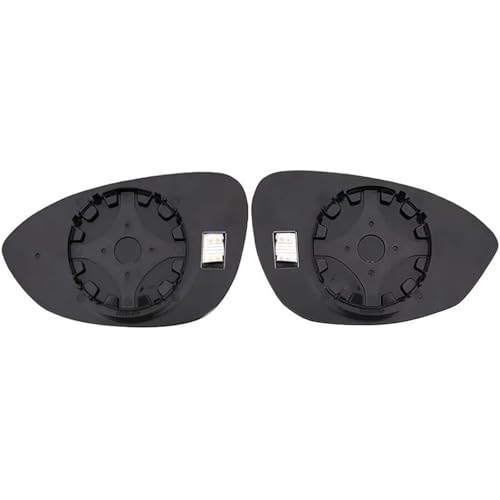 Verre de rétroviseur chauffant gauche/droite de qualité supérieure pour BMW M3 I8 Z4 - 6