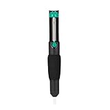  Dynamovolition Bomba desoldadora Succión Pistola de estaño Soldadura Sucker Pen Removal Vacío Soldador Soldador Herramientas de Soldadura Manual
