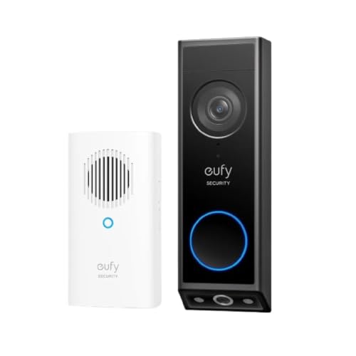 eufy Security Video Doorbell E340