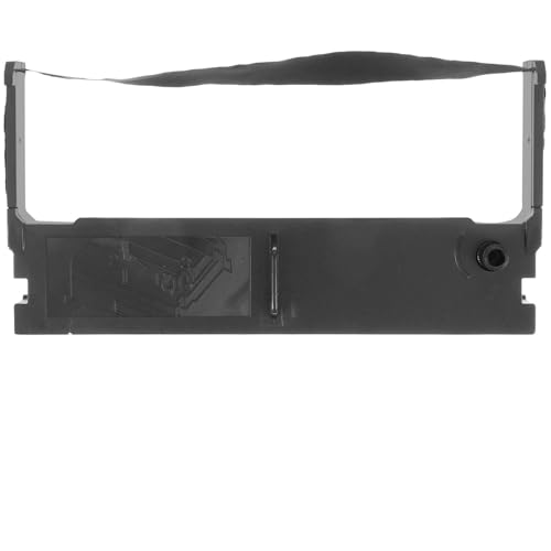Cinta de impresora negra compatible para TMU-1550 y otros modelos miniatura 1