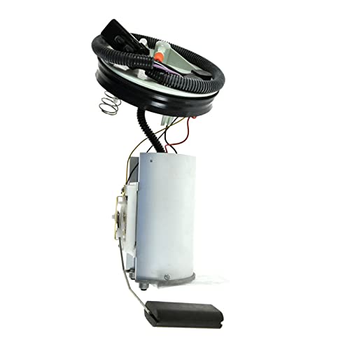 TRQ Fuel Pump Module Assembly Compatible with 1999-2004 Jeep Grand Cherokee