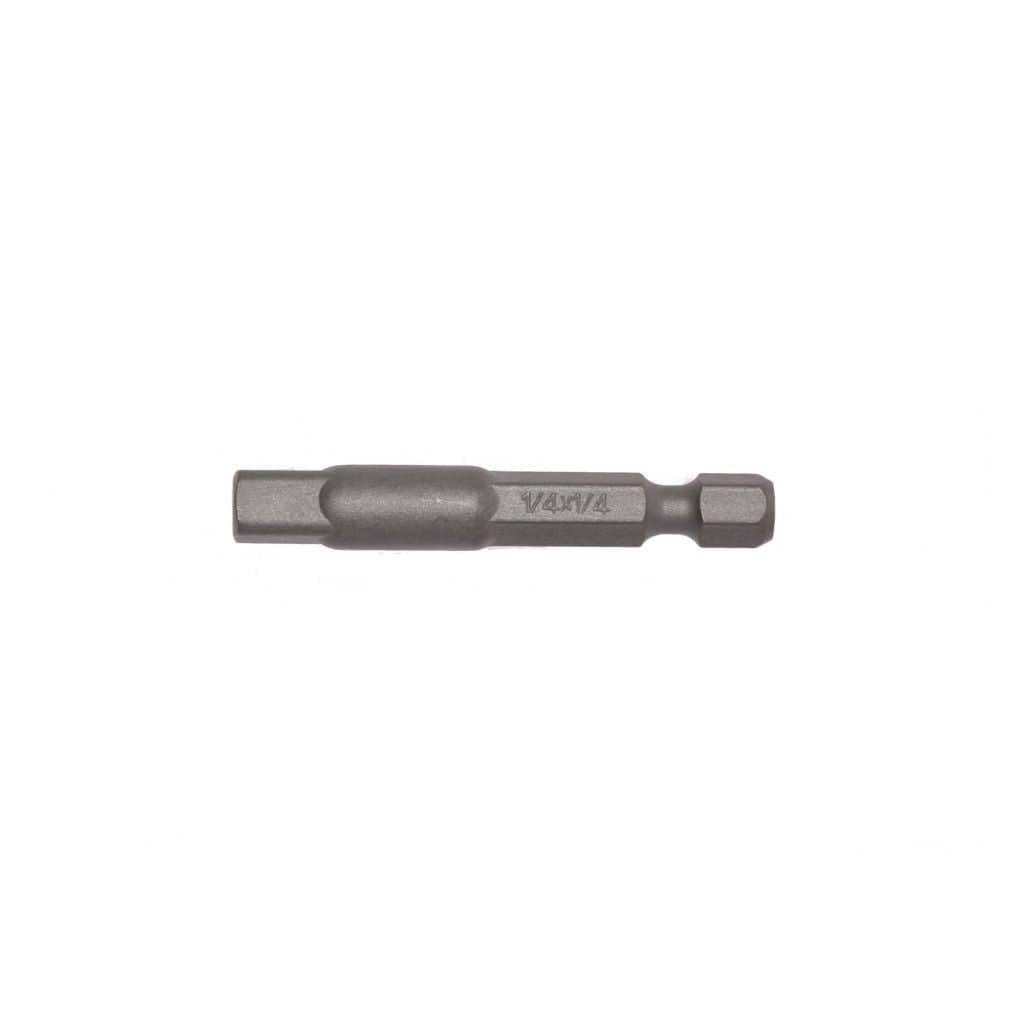 Tengtools – Adapter 50 MM 1/4 "(H) x1/4 (S)