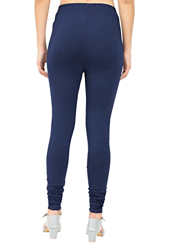 Image of POPOLO Full Length Churidar Leggings for Women