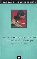 La religione del mio tempo 8811676096 Book Cover