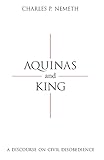 race king protection 29 review  Aquinas and King: A Discourse on Civil Disobedience (English Edition)
