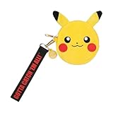 Bioworld Pokemon Pikachu 5.12' Coin Pouch