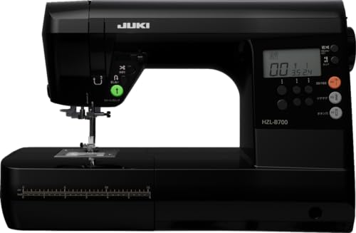 JUKI ジューキ ミシン HZL-B700 買取価格比較