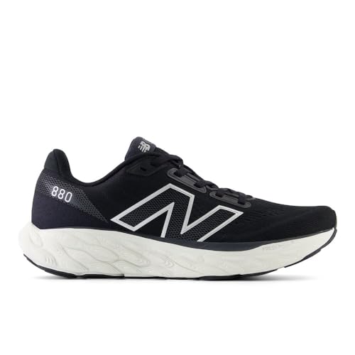 Image of New Balance Women's 880v14 Running Shoes,Black,6