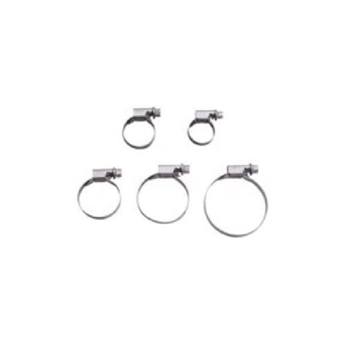 Collier De Serrage Inox NeoLab 2-3070 - Portée 8-16 Mm - Fixation Robuste Pour Tuyaux