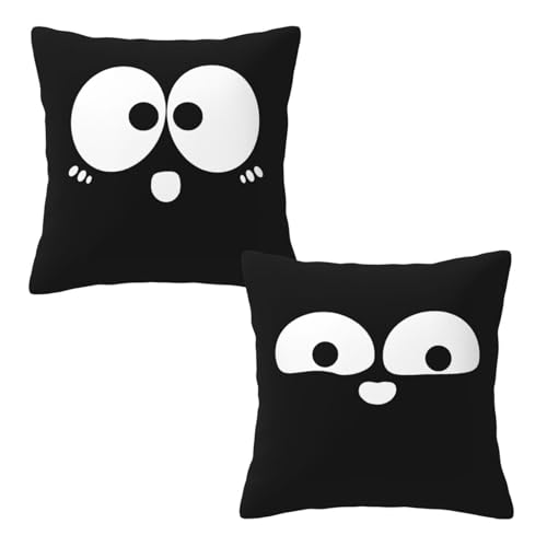 Lnjpymx ���킢�� �N�b�V�����J�o�[ 2 ���Z�b�g ������� �V���v�� �_�炩�� �֎q �ԓ� �\�t�@�w���� �������J�o�[ �C���e���A �������J�o�[ ���z�c�J�o�[ �ƒ둕�� �l�G�ʗp 12"x12"