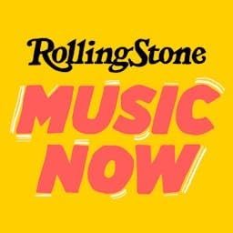 『Rolling Stone Music Now』のカバーアート