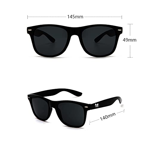 LotsBuyLots Groomsmen Sunglasses 7 Pack, Bachelor Party Supplies Sunglasses for Groom,Best Man,Groomsman2