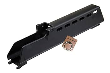 Amazon | Jing Gong製 G36K電動ガン用 ハンドガード ブラック