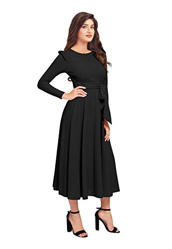ILLI LONDON black dress – image 2