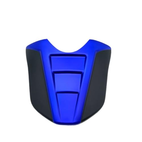 Dosseret de selle Yamaha MT10 pour sorties solo et look dynamique bleu