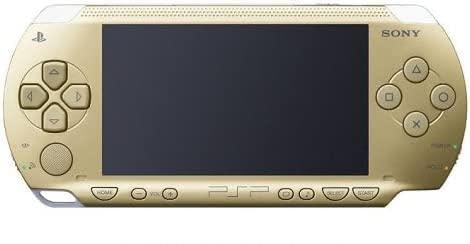 SONYPlayStation psp1000 - Gold - (Used) Portable Core