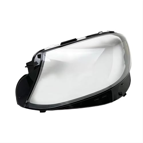 Lentille de phare brisé Benz Classe E W213 solution vitre de rechange