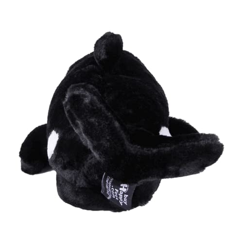 Happy Feet Slippers Willie the Whale Animal Slippers for Adults and Kids, Cozy and Comfortable, As Seen on Shark Tank (XX-Large)3