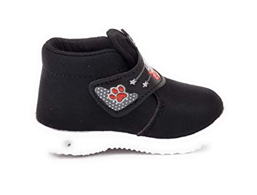 Image of Coolz Kids Chu-Chu Sound Musical First Walking Shoes Bob Dog for Baby Boys and Baby Girls for 9-24 Months